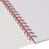 Schetsboek Papyrus ballon A5 120gr 20 vel-3