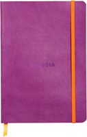 Rhodia Rhodiarama Notebook A5 Softcover Dotted VIOLET