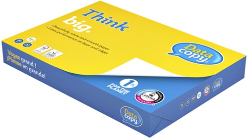 Kopieerpapier Datacopy A3 80gr wit 500 vel-2