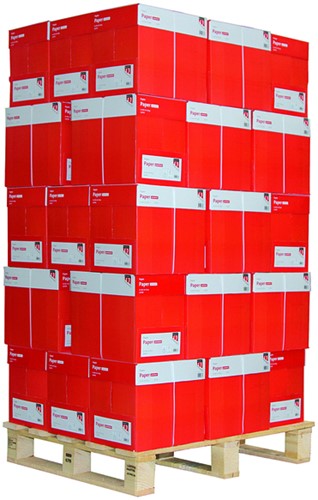 Kopieerpapier Quantore Premium A4 80gr wit 500 vel-3
