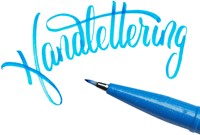 Brushpen Pentel Sign SES15C pastel assorti 12 stuks-7