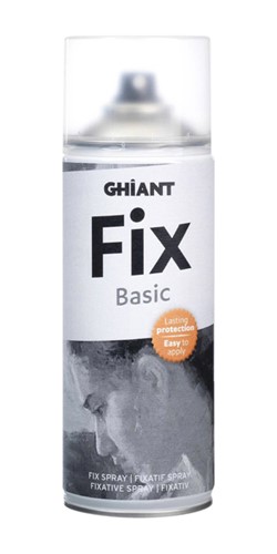 Fixatief spray