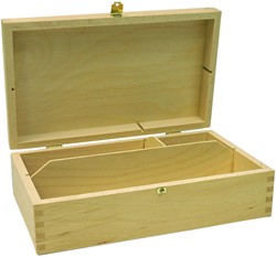 Tekendoos 712 25x12x6cm hout
