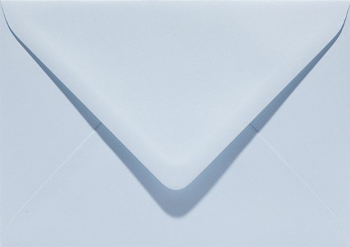 Envelop Papicolor EA5 156x220mm babyblauw pak à 6 stuks