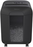 Papiervernietiger Fellowes Powershred LX85 snippers 4x40mm zwart-2