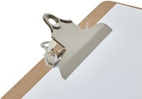 Klembord MAUL Classic A4 dwars hout-3
