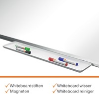 Whiteboard Nobo Premium Plus 60x90cm emaille-8