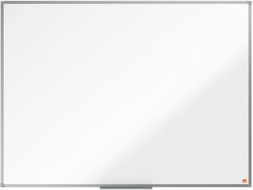 Whiteboard Nobo Essence 90x120cm staal