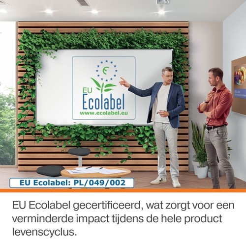 Whiteboard Nobo Premium Plus 60x90cm staal-7