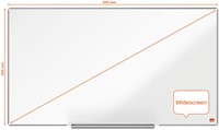 Whiteboard Nobo Impression Pro widescreen 50x89cm emaille-2