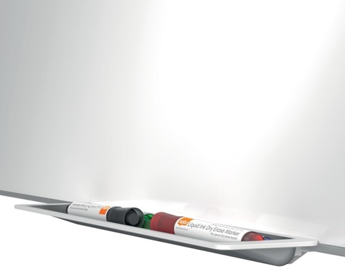 Whiteboard Nobo Impression Pro 90x120cm emaille-7