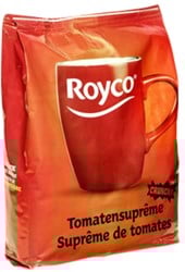 Soep Royco machinezak tomaat supreme met 80 porties