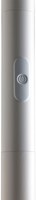Vloerlamp Unilux Pryska led hout wit-2