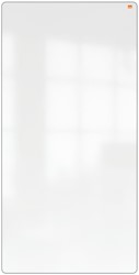 Whiteboard Nobo Move & Meet 90x180cm grijs