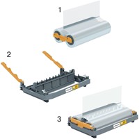 Lamineerrol navulling GBC Foton 125micron-8