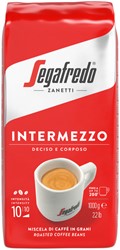 Koffie Segafredo Intermezzo bonen 1000gr