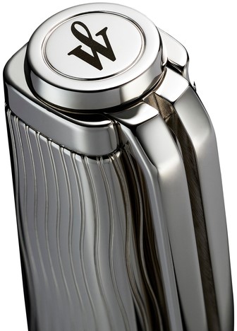 Vulpen Waterman Exception L'essence du Blue CT medium-2