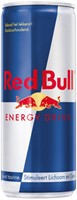 Energiedrank Red Bull blik 250ml-2