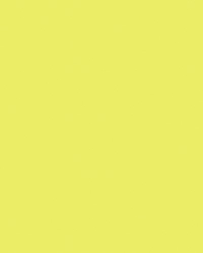 Etalagekarton Folia 1-zijdig 48x68cm 380gr nr911 fluor geel