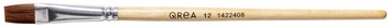 Kwast Qrea synthetisch set à 3 breedtes-3