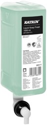 Handzeep Katrin Fresh vloeibaar 1000ml 86511