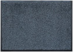 Inloopmat Iron-Horse Light Indoor Pro 60x85cm graniet