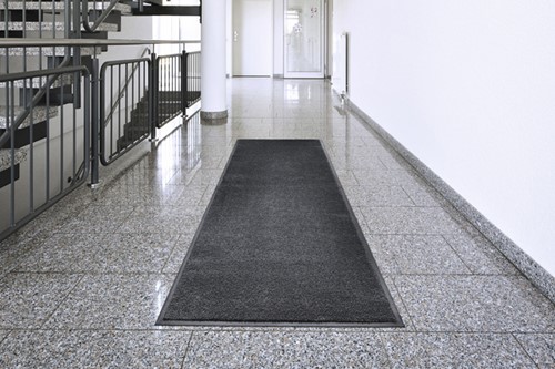 Inloopmat Iron-Horse Light Indoor Pro 60x85cm graniet-1