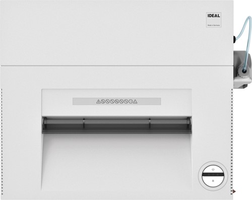 Papiervernietiger IDEAL 4003 snippers 0.8x5mm auto olie-1