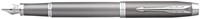 Vulpen  Parker IM Rituals grey CT medium
