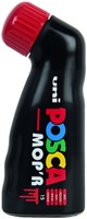 Paintmarker Uni POSCA PCM22 Mop'r rood