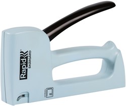 Handtacker Rapid R13 Skärgård 13/4-10 lichtblauw