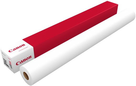 Inkjetpapier Canon 1067mmx50m 90gr standaard | Kantoorvakhandel