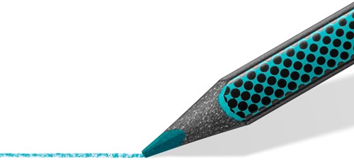 Kleurpotlood Staedtler Norix set à 12 kleuren-4