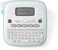 Labelprinter Brother P-touch Btag PT-N20 desktop qwerty 12mm wit