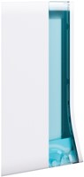 Handdoekdispenser Satino PT3 Hyginity S wit 333402-3