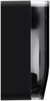 Toiletpapierdispenser Satino JT1 Hyginity jumbo S zwart 333405-3