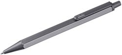 Balpen Rhodia scRipt medium titanium