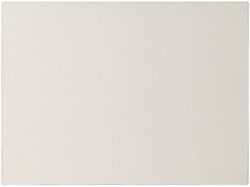 Canvas board Clairefontaine 30x40cm 3mm wit