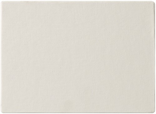 Canvas board Clairefontaine 24x30cm 3mm wit