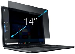 Privacyfilter Kensington 2-weg 14 inch 16:10