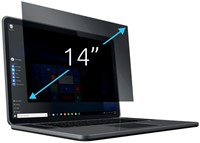 Privacyfilter Kensington laptop 2-weg 14 inch breed 16:9-2