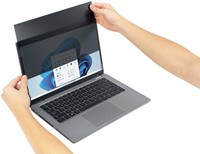 Privacyfilter Kensington laptop 2-weg 14 inch breed 16:9-2