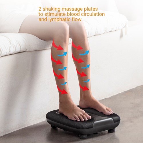 Been- en voetmassage apparaat Medisana LM 100-1