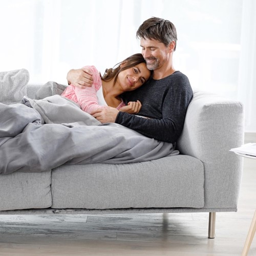 Knuffelwarmtedeken Medisana HDW-3
