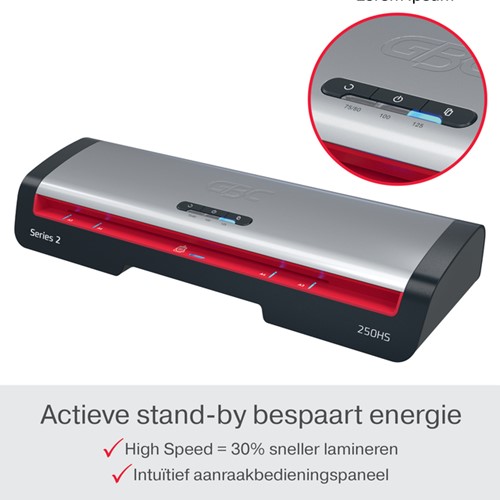 Lamineermachine GBC 250HS Office A3-3