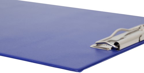 Klembord MAUL A4 staand  PVC blauw-1