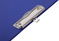 Klembord MAUL A4 staand  PVC blauw-2