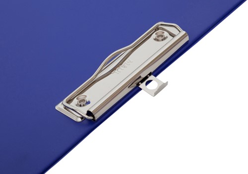 Klembord MAUL A4 staand  PVC blauw-2