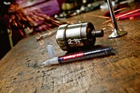 Paintmarker edding 791 PCR op alcoholbasis 1-2mm groen-1