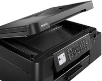 Multifunctional inktjet Brother MFC-J4350DW-3